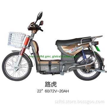 48v/60v/72v Big Load King for Middle East Market